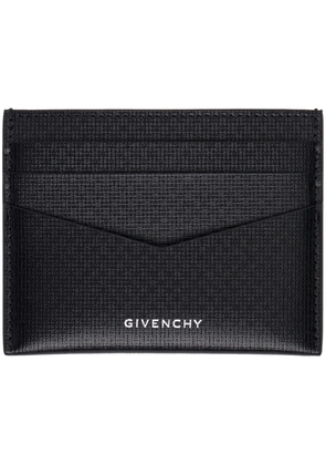 Givenchy Black 4G Classic Card Holder