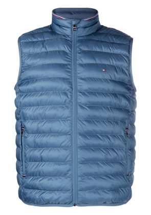 Tommy Hilfiger padded vest jacket - Blue