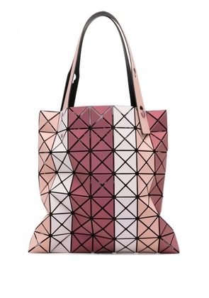 Bao Bao Issey Miyake Prism geometric-body tote bag - Purple
