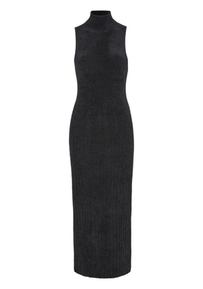 Proenza Schouler White Label Lindsey knit sleeveless dress - Black