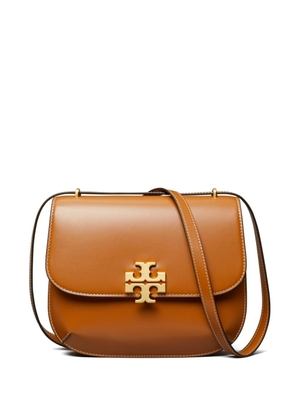 Tory Burch Eleanor leather crossbody bag - Brown