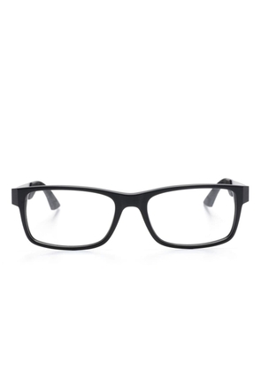 Montblanc rectangle-frame glasses - Black