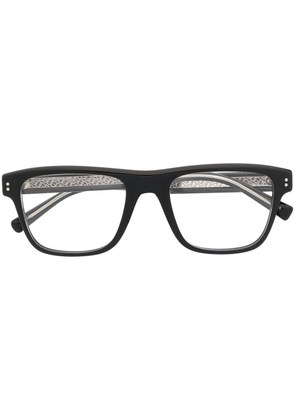 Dolce & Gabbana Eyewear square-frame optical glasses - Black