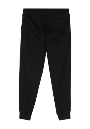 C.P. Company drawstring-fastening track pants - Black