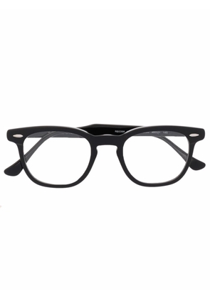Ray-Ban square-frame glasses - Black