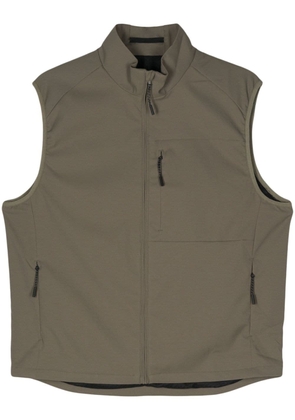 Norse Projects Birkholm Solotex gillet - Green