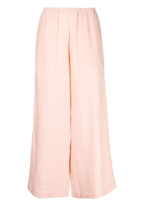 ERES Select wide-leg trousers - Pink
