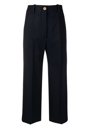 Patou Iconic tailored trousers - Blue