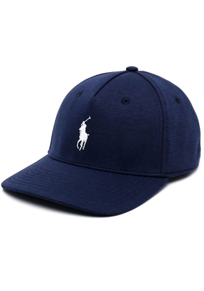 Polo Ralph Lauren embroidered Polo Pony baseball cap - Blue