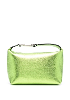 EÉRA Moon metallic-leather bag - Green
