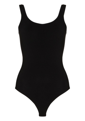 Wolford Jamaika sleeveless bodysuit - Black