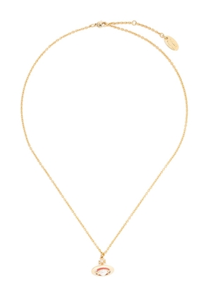 Vivienne Westwood Simonetta Orb-pendant necklace - Gold