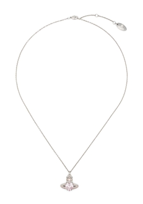 Vivienne Westwood Ariella Orb-pendant necklace - Silver