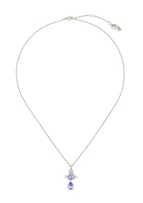 Vivienne Westwood Ismene Orb-pendant necklace - Silver