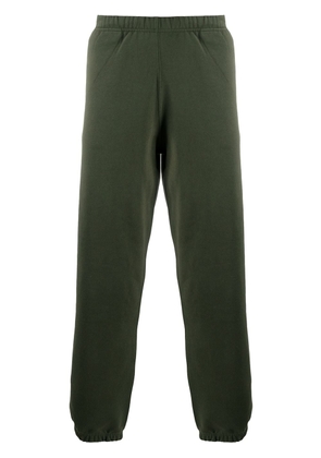 Daily Paper Alias tapered track pants - Green