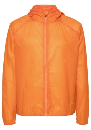Rossignol packable lightweight track jacket - Orange