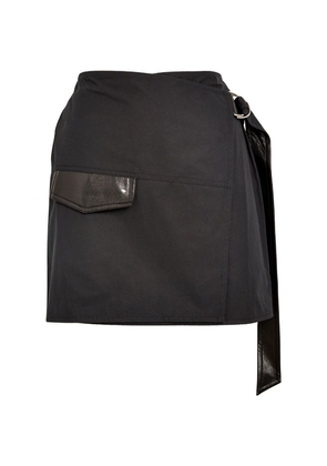 Nanushka Laureen Mini Skirt