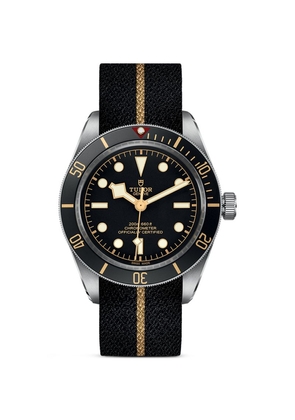 Tudor Black Bay Fifty-Eight Stainless Steel Watch 39Mm