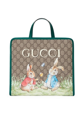 Gucci Kids X Peter Rabbit Tote Bag