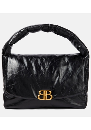 Balenciaga Monaco Large leather bag