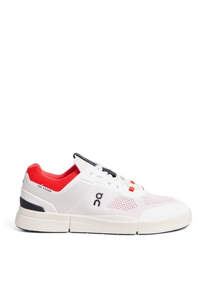 On Running X Roger Federer The Roger Spin Trainers