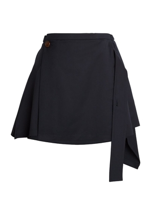 Vivienne Westwood Meghan Mini Skirt