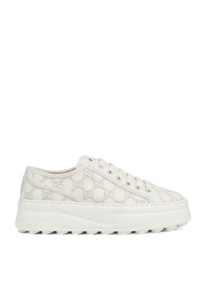 Gucci Gg Tennis 1977 Sneakers