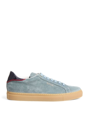 Paul Smith Suede Low-Top Sneakers