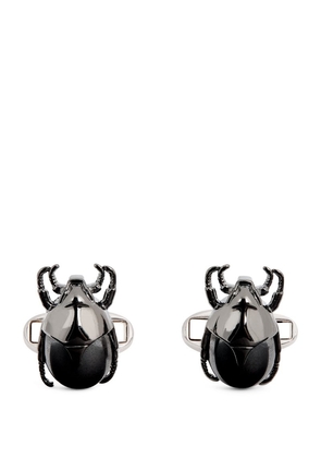 Paul Smith Beetle Cufflinks