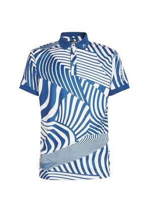 J. Lindeberg Tour Polo Shirt