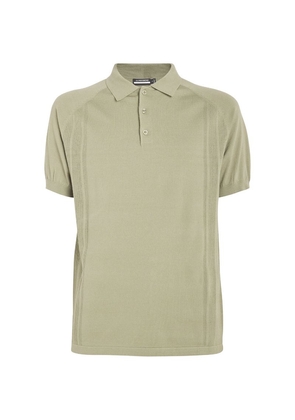 J. Lindeberg Short-Sleeve Martines Polo Shirt