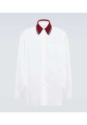 Valentino Cotton popeline shirt