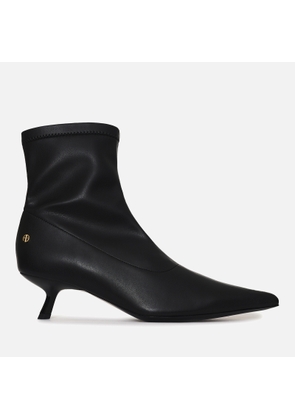 Anine Bing Women's Hilda Faux Leather Heeled Boots - UK 4