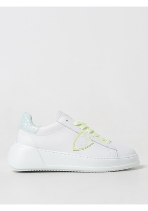 Sneakers PHILIPPE MODEL Woman color White 1