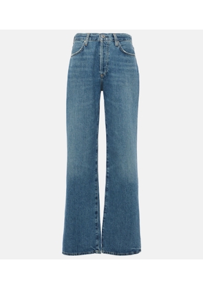 Citizens of Humanity Annina mid-rise wide-leg jeans