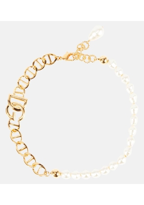 Dolce&Gabbana Pearl necklace
