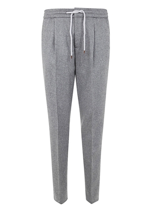 Brunello Cucinelli Trousers With Coulisse