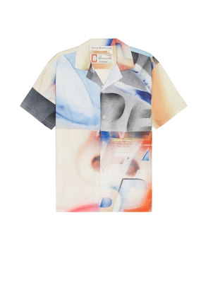 Advisory Board Crystals For James Rosenquist Foundation Art Shirt Fast Pain Relief in Print A - Fast Pain Relief - Orange. Size L (also in M, S, XL/1X