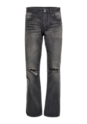 Givenchy Straight Fit Jeans