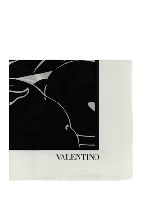 Printed Cotton Blend Valentino Garavani Escape Sarong
