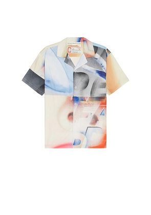 Advisory Board Crystals For James Rosenquist Foundation Art Shirt Fast Pain Relief in Orange. Size S, XL/1X.