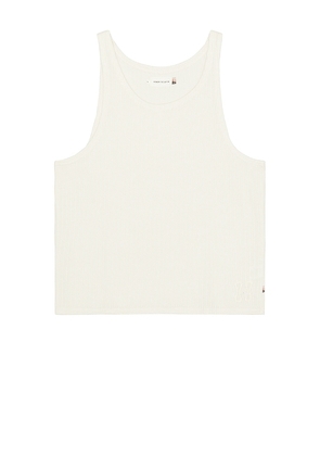 Honor The Gift Knit Tank Top in Ivory. Size M, S, XL.