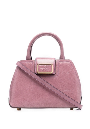 Alberta Ferretti Albi 33 shoulder bag - Pink