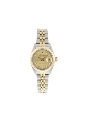 Rolex 1990 pre-owned Datejust 26mm - Gold