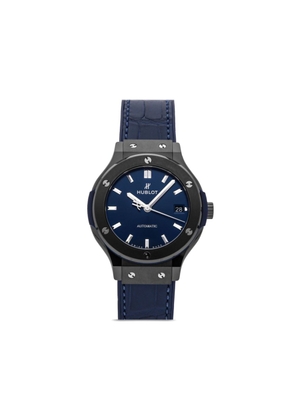 Hublot pre-owned Classic Fusion 38mm - Blue