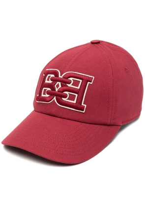 Bally logo-embroidered baseball cap