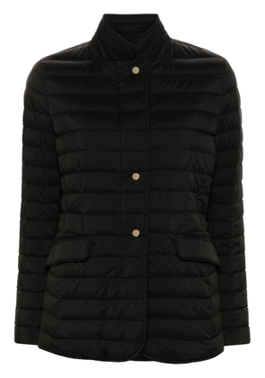 Moorer Raissa-S3 padded jacket - Black