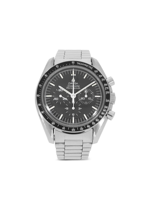 OMEGA pre-owned Speedmaster Professional Moonwatch 42mm - Black