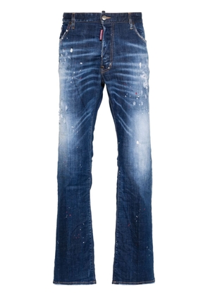 Dsquared2 Plantation slim-fit jeans - Blue