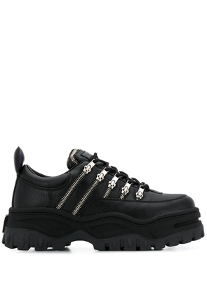 EYTYS hiking lace-up sneakers - Black